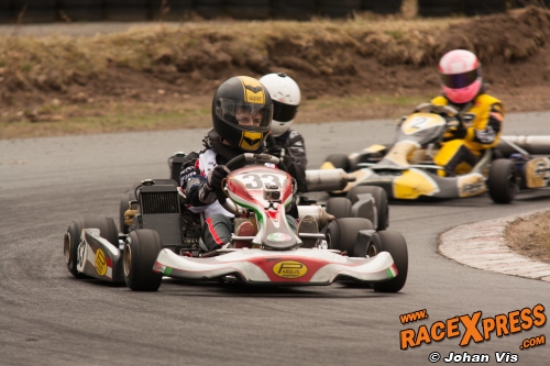 GK4 Kartseries